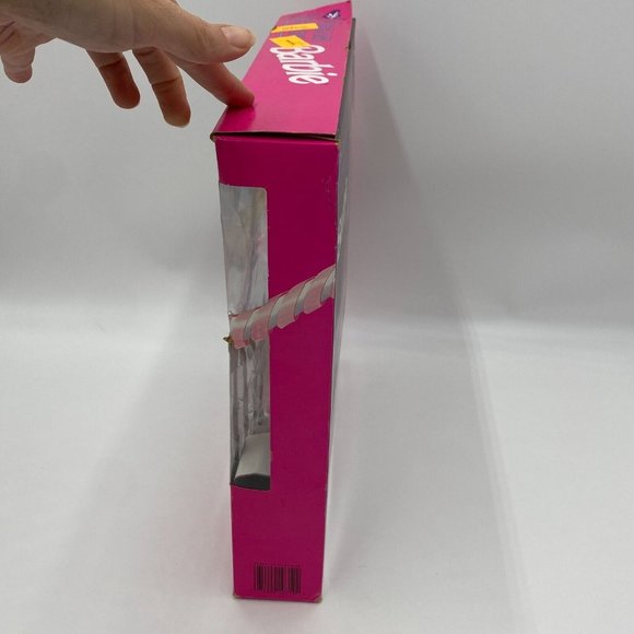 1993 Dream Wedding Barbie Stacie & Todd, Limited Edition Gift Set, 3 Dolls NIB - Picture 8 of 12